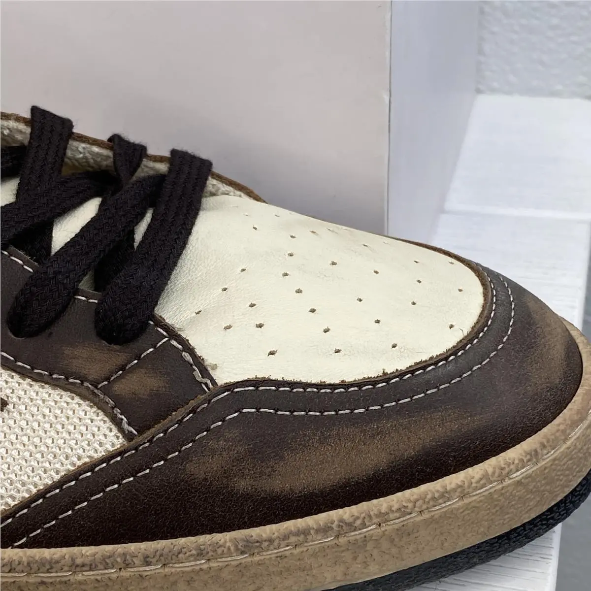 Golden Goose shoes - Beige 7