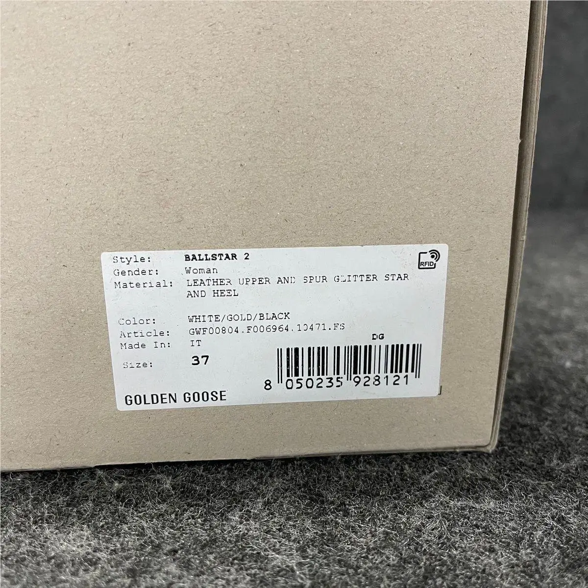 Golden Goose shoes - vs-194101 - vs-194101 - White (UPC: 8050235928121) 0