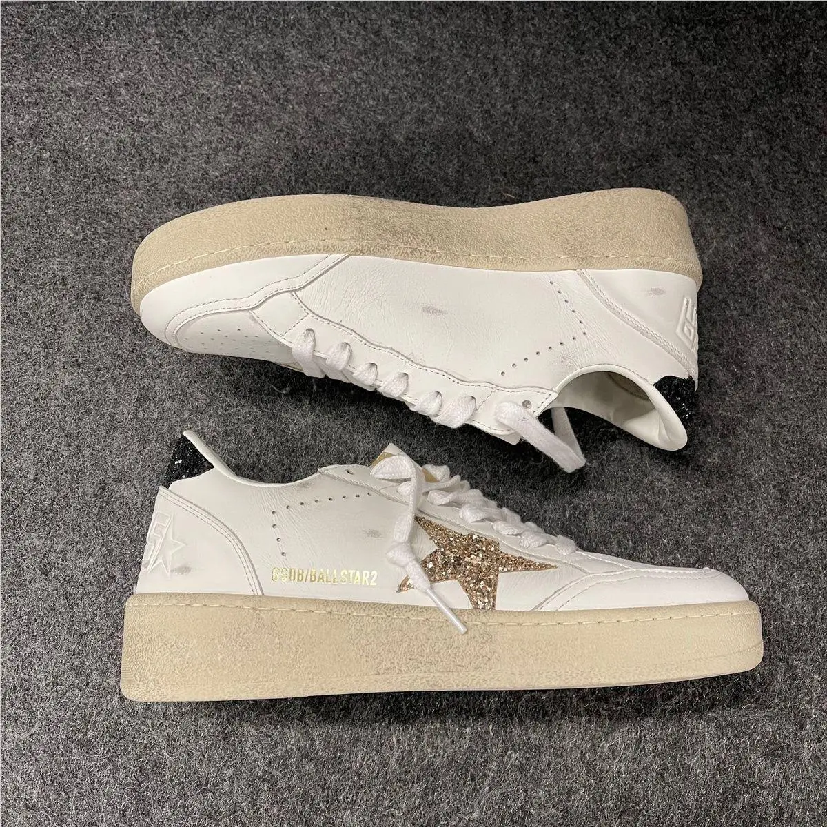 Golden Goose shoes - vs-194101 - vs-194101 - White (UPC: 8050235928121) 1