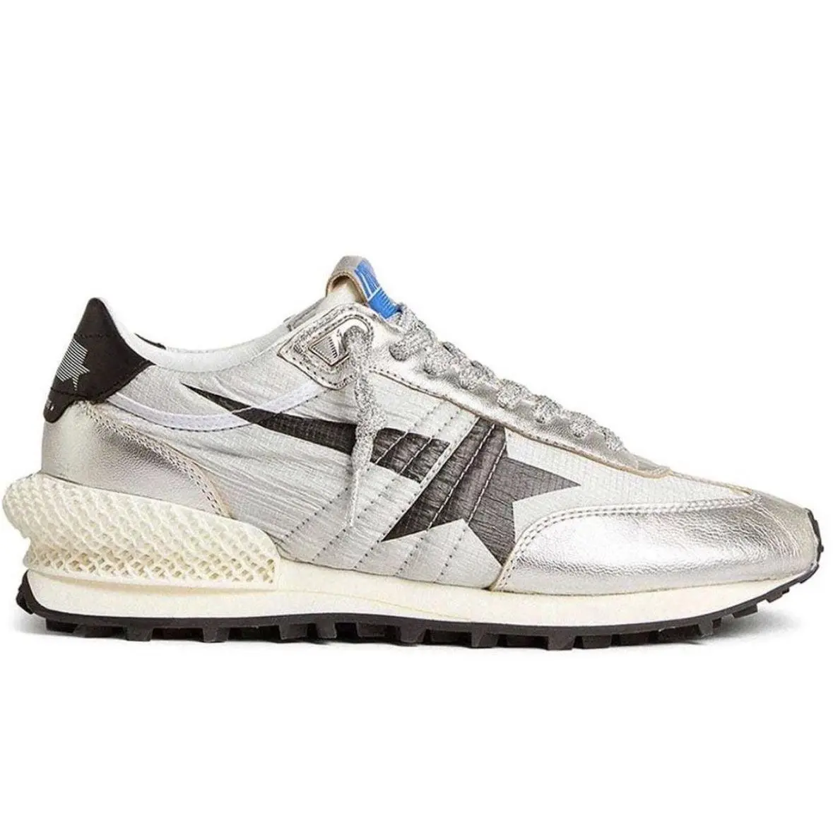 Golden Goose shoes - Superstar - Superstar - Silver 0