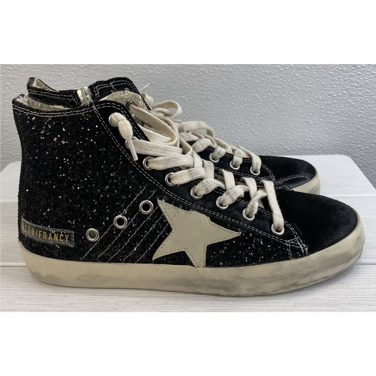 Golden Goose shoes - Black 0