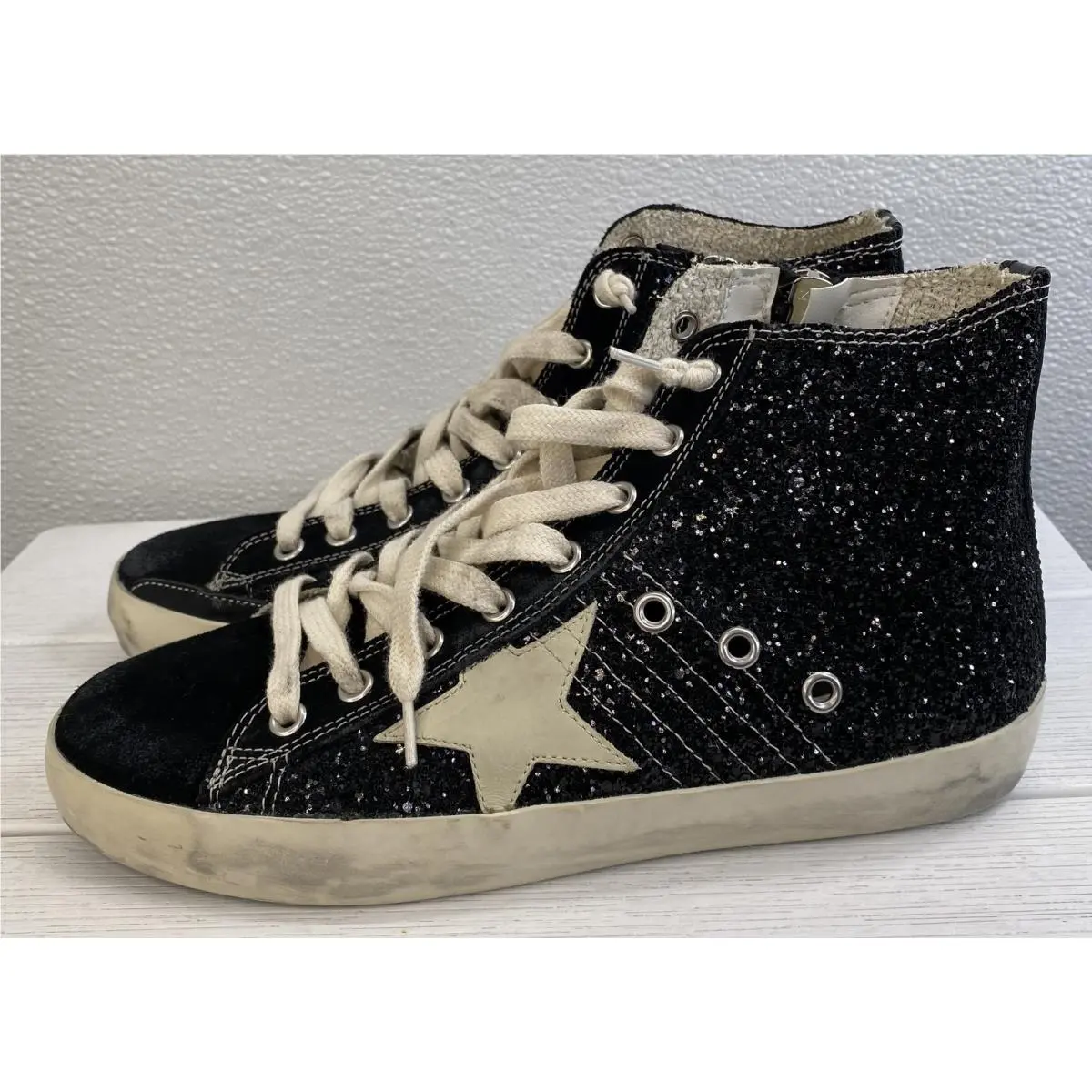 Golden Goose shoes - Black 2