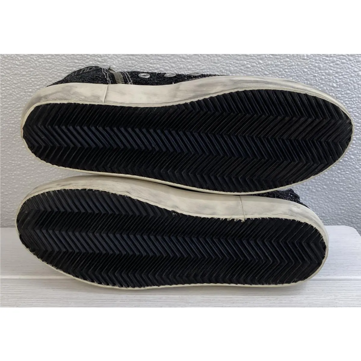 Golden Goose shoes - Black 4