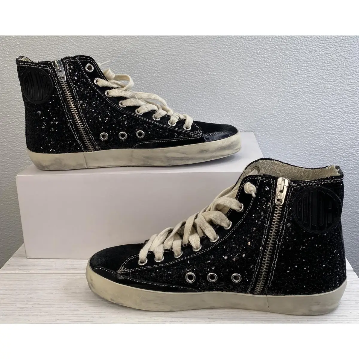 Golden Goose shoes - Black 5