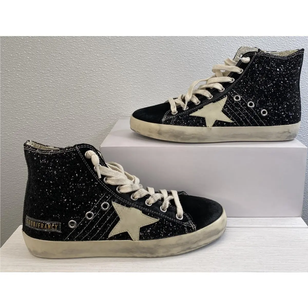 Golden Goose shoes - Black 6