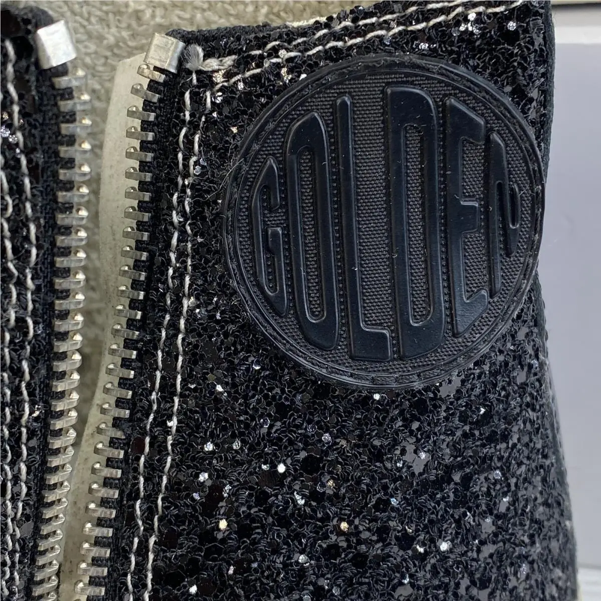Golden Goose shoes - Black 8