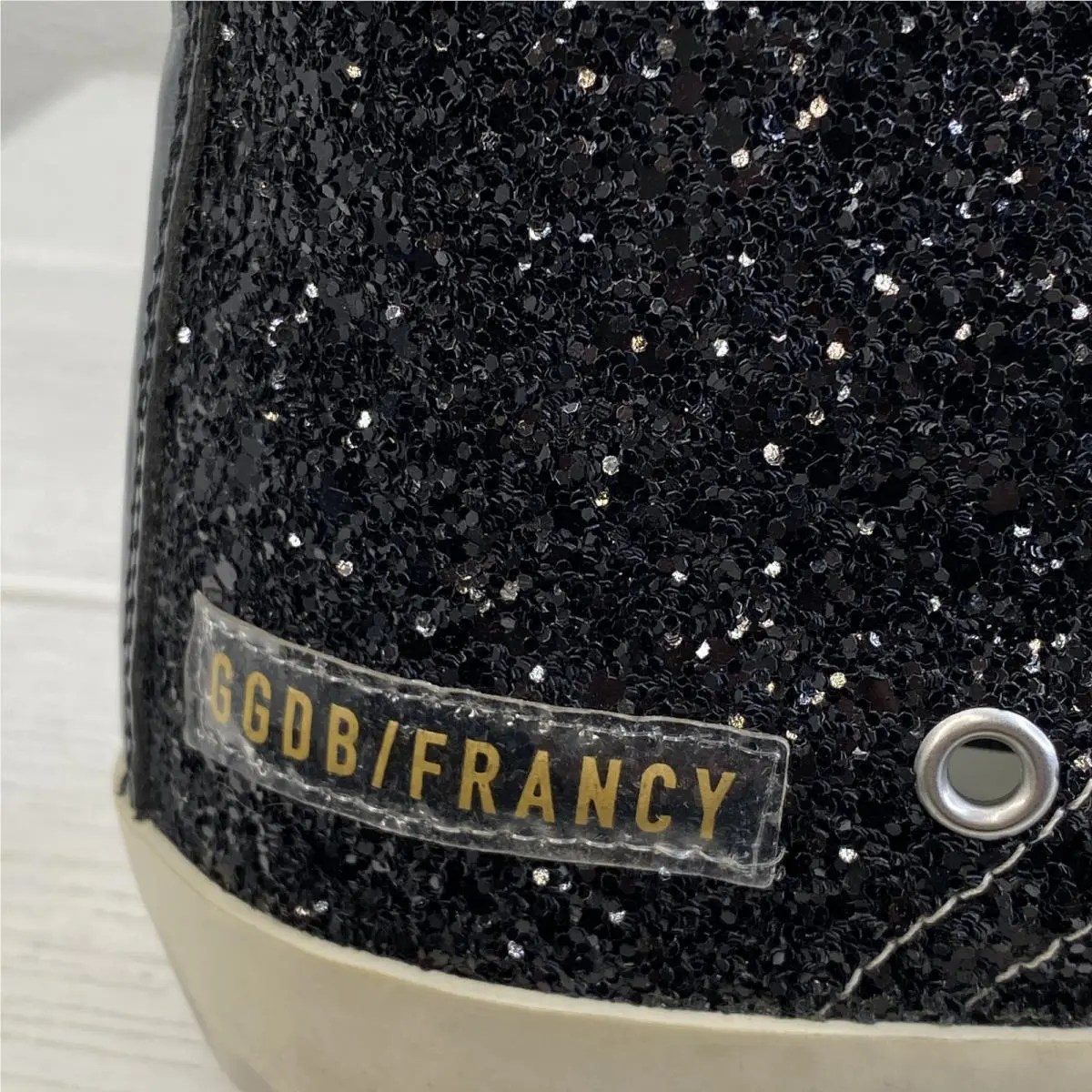 Golden Goose shoes - Black 10