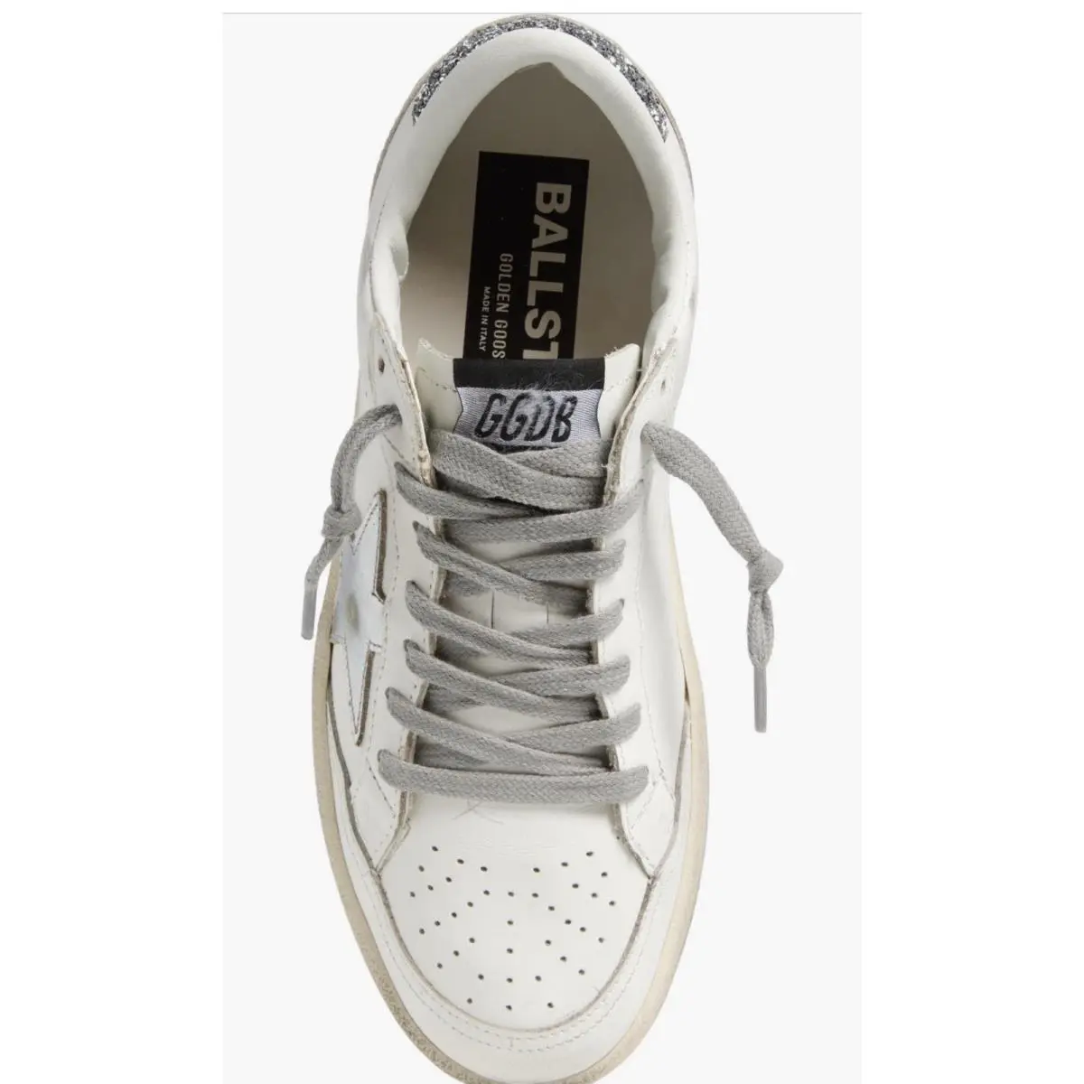 Golden Goose shoes - Superstar - Superstar - White 3