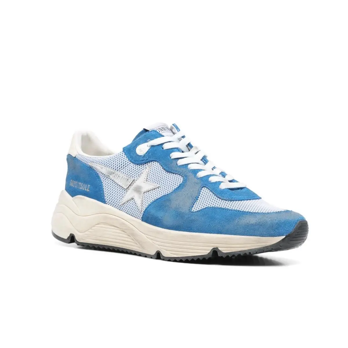 Golden Goose shoes - Superstar - Superstar - Blue 0