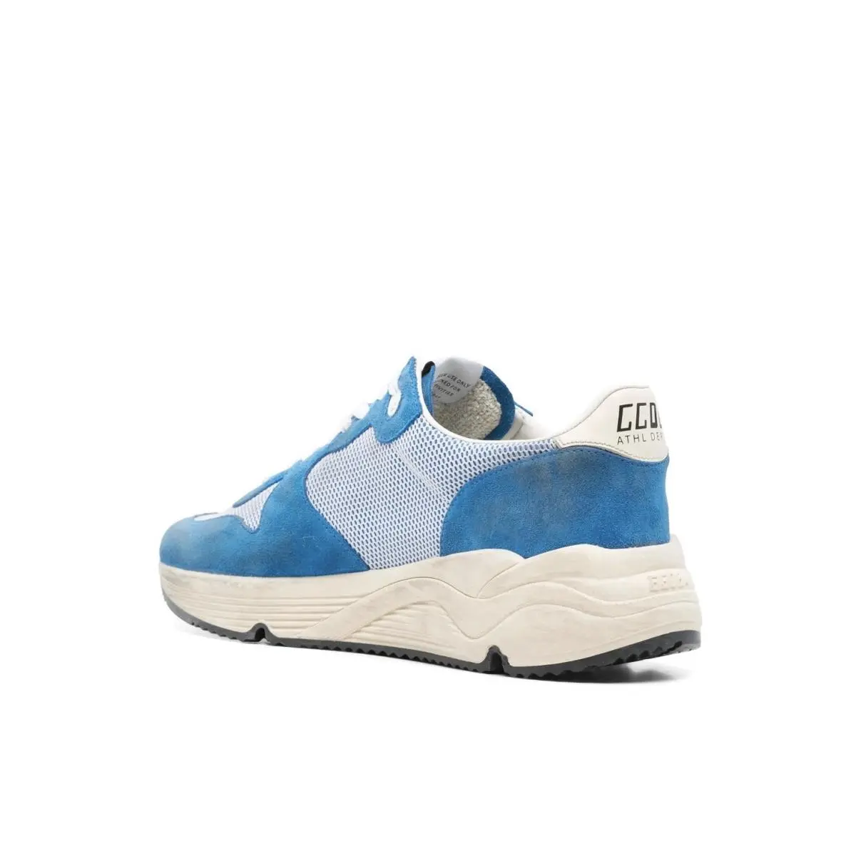 Golden Goose shoes - Superstar - Superstar - Blue 1