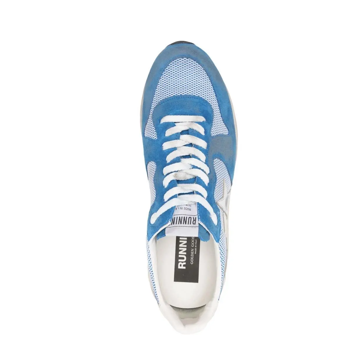 Golden Goose shoes - Superstar - Superstar - Blue 2