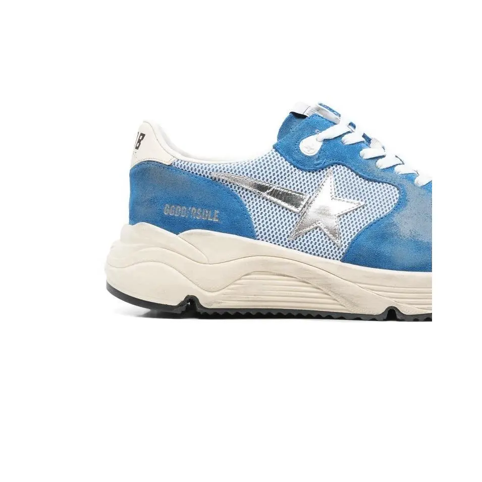 Golden Goose shoes - Superstar - Superstar - Blue 3