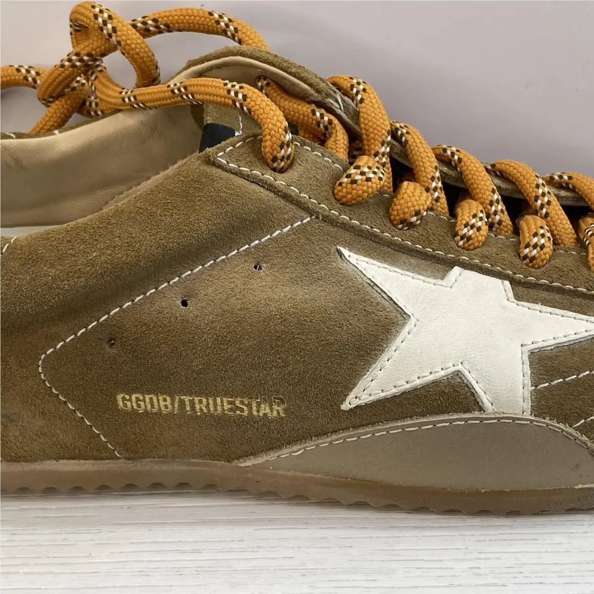 Golden Goose shoes - Brown 8