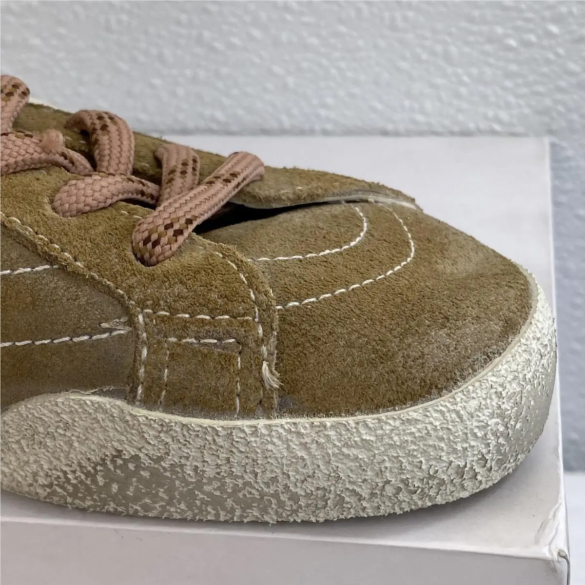 Golden Goose shoes - Brown 10