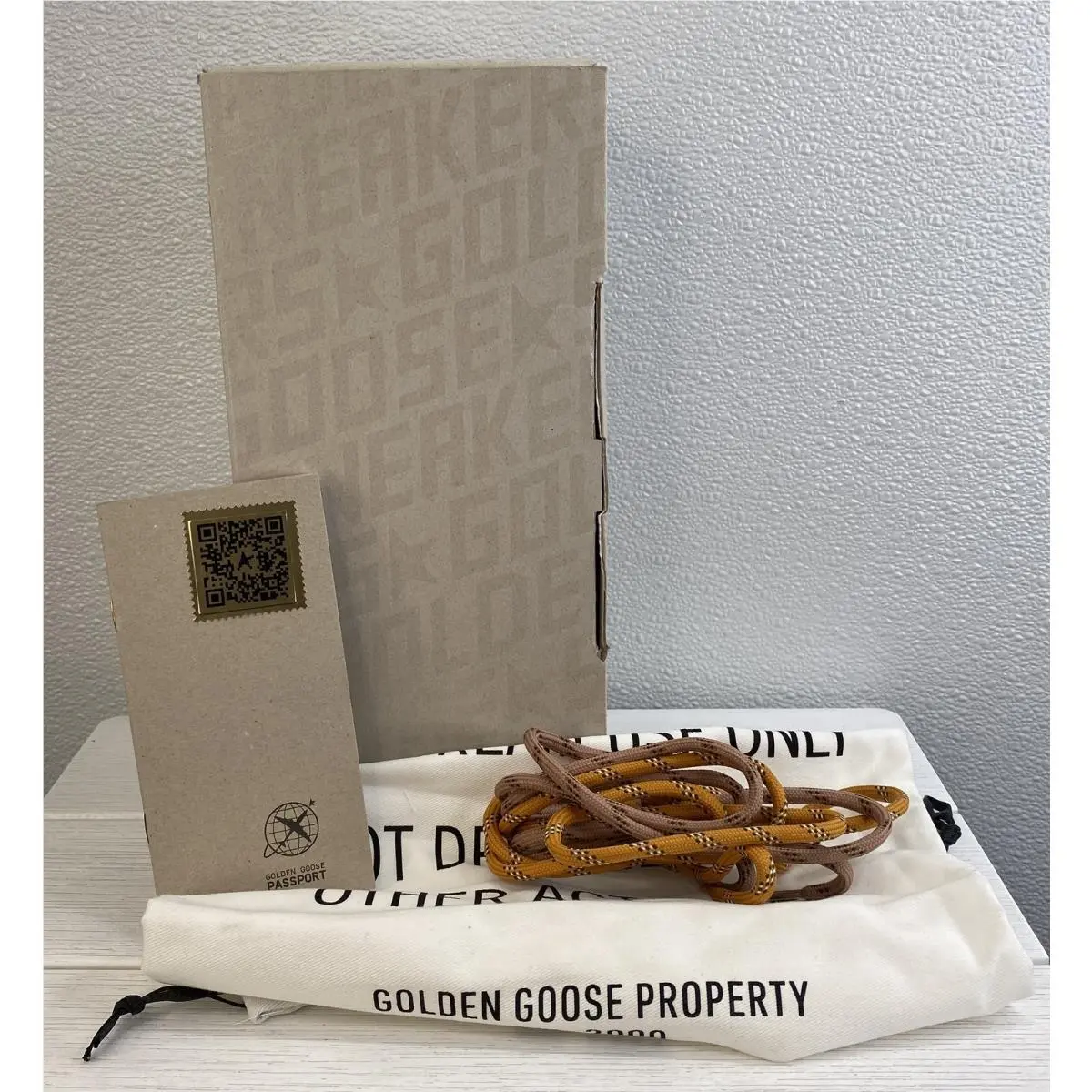 Golden Goose shoes - Brown 14
