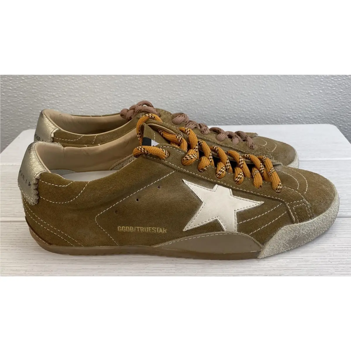 Golden Goose shoes - Brown 0