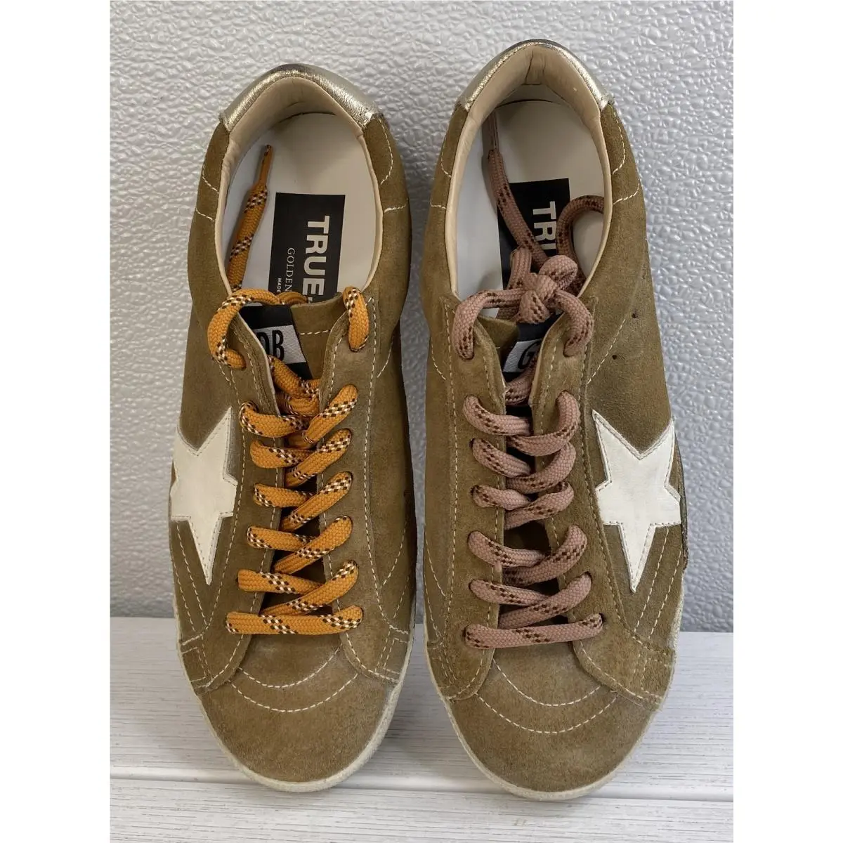 Golden Goose shoes - Brown 3