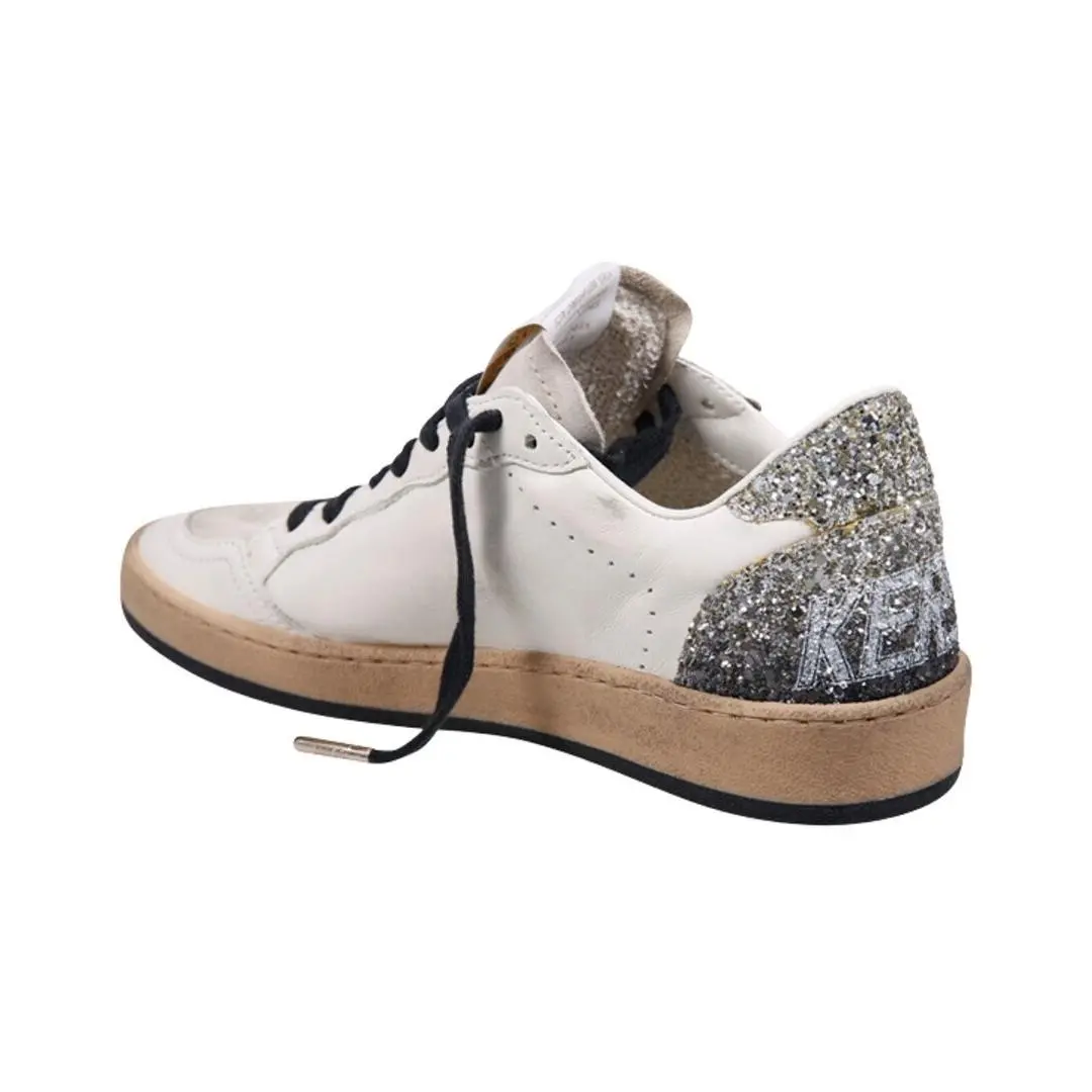 Golden Goose shoes - Golden Goose Ball Star - Ball Star - GWF00117-F007472-12274 - White (UPC: 8050235988248) 0
