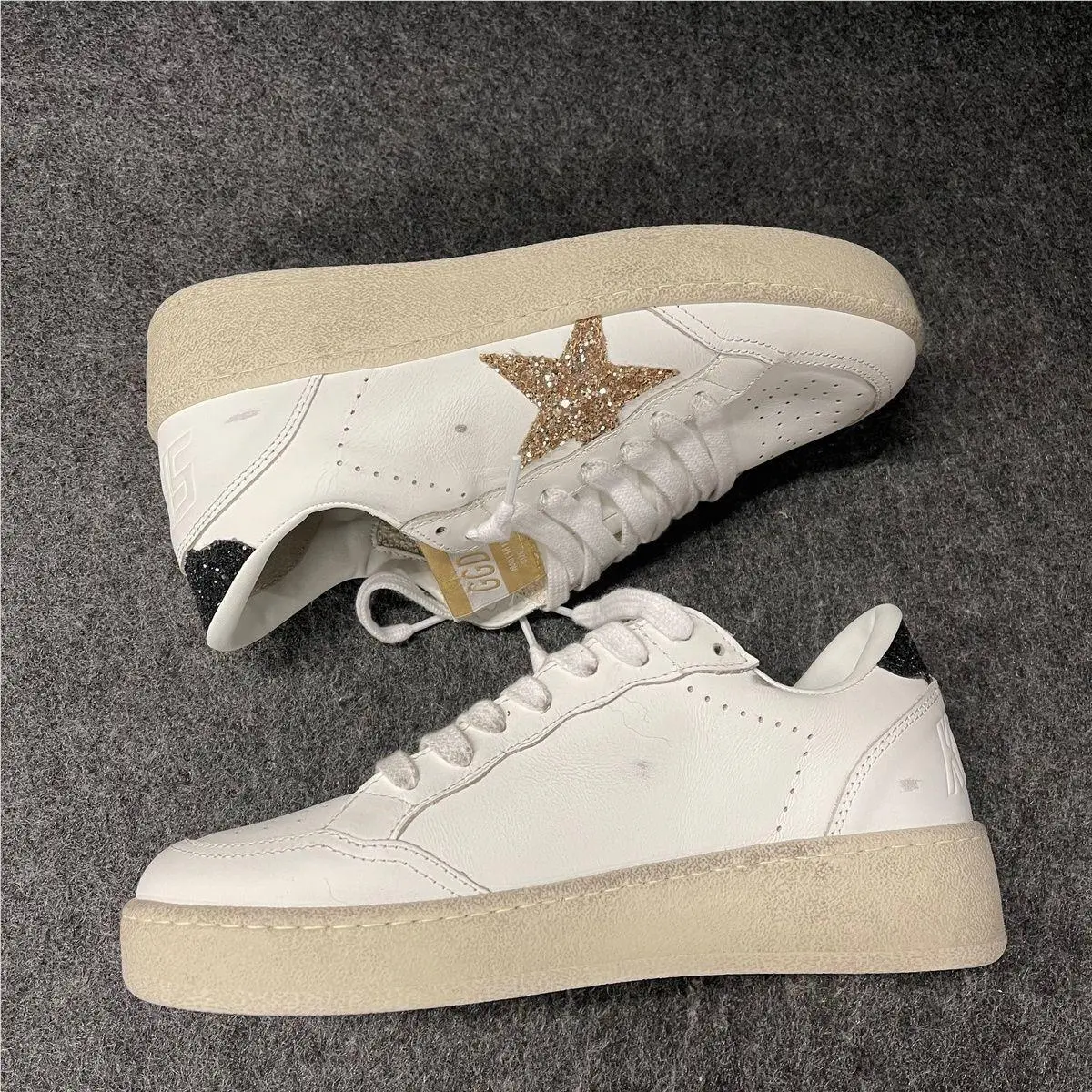 Golden Goose shoes - vs-194103 - vs-194103 - White (UPC: 8050235928138) 0