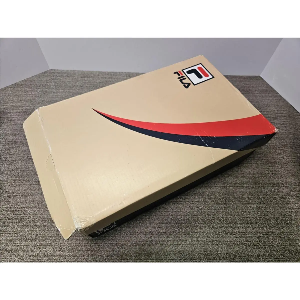 Fila shoes - FILA T-1 - 1VT13016-104 - Cream (UPC: 731616269467) 9