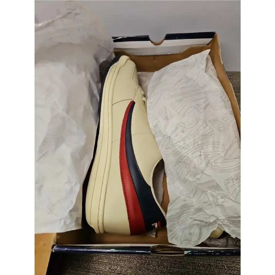 Fila shoes - FILA T-1 - 1VT13016-104 - Cream (UPC: 731616269467) 13