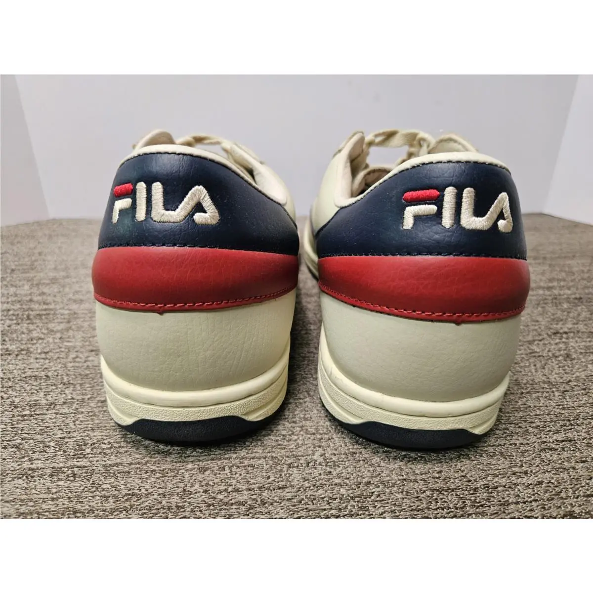 Fila shoes - FILA T-1 - 1VT13016-104 - Cream (UPC: 731616269467) 5