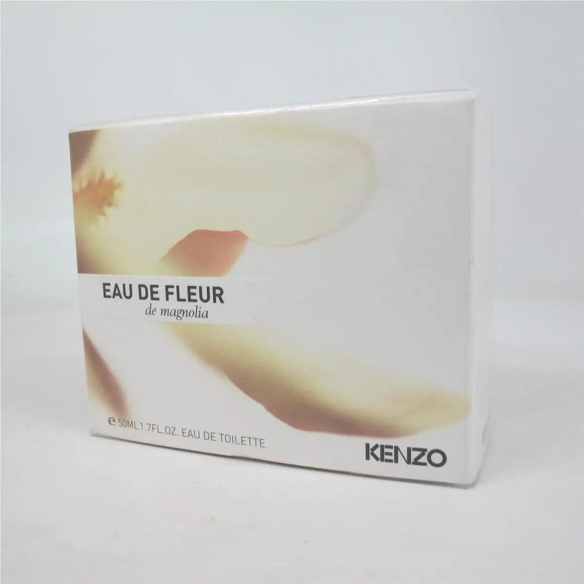 Eau de Fleur de Magnolia by Kenzo 50 Ml/ 1.7 oz Eau de Toilette Spray
