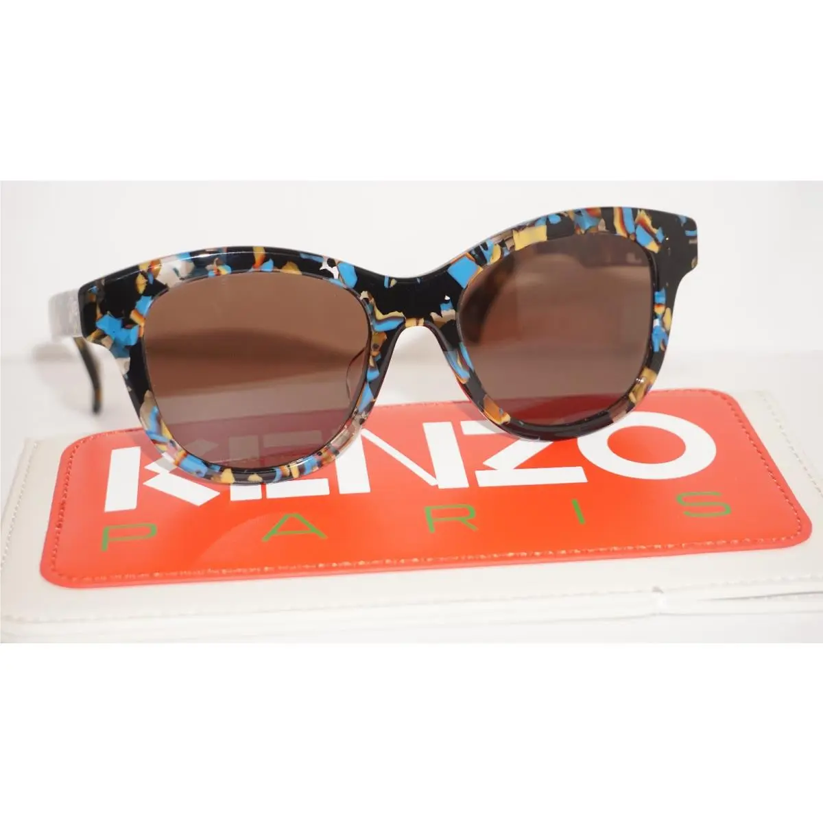 Kenzo Sunglasses Multicolor Pink KZ40153F 56E 52 20 150