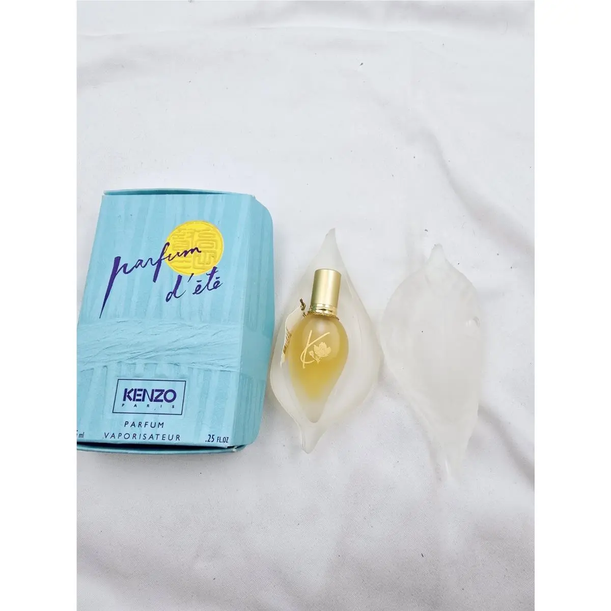 Kenzo Parfum D`ete Spray. .25fl