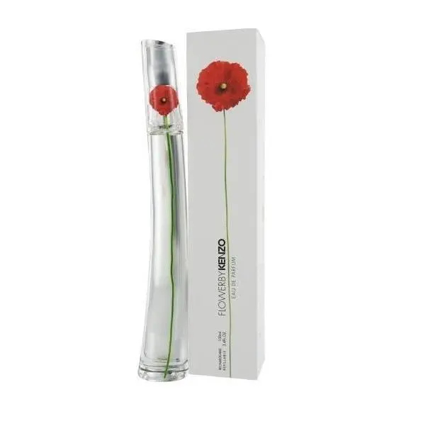 Flower by Kenzo 3.3 oz Eau de Parfum Womens 3.4 Edp Perfume Spray