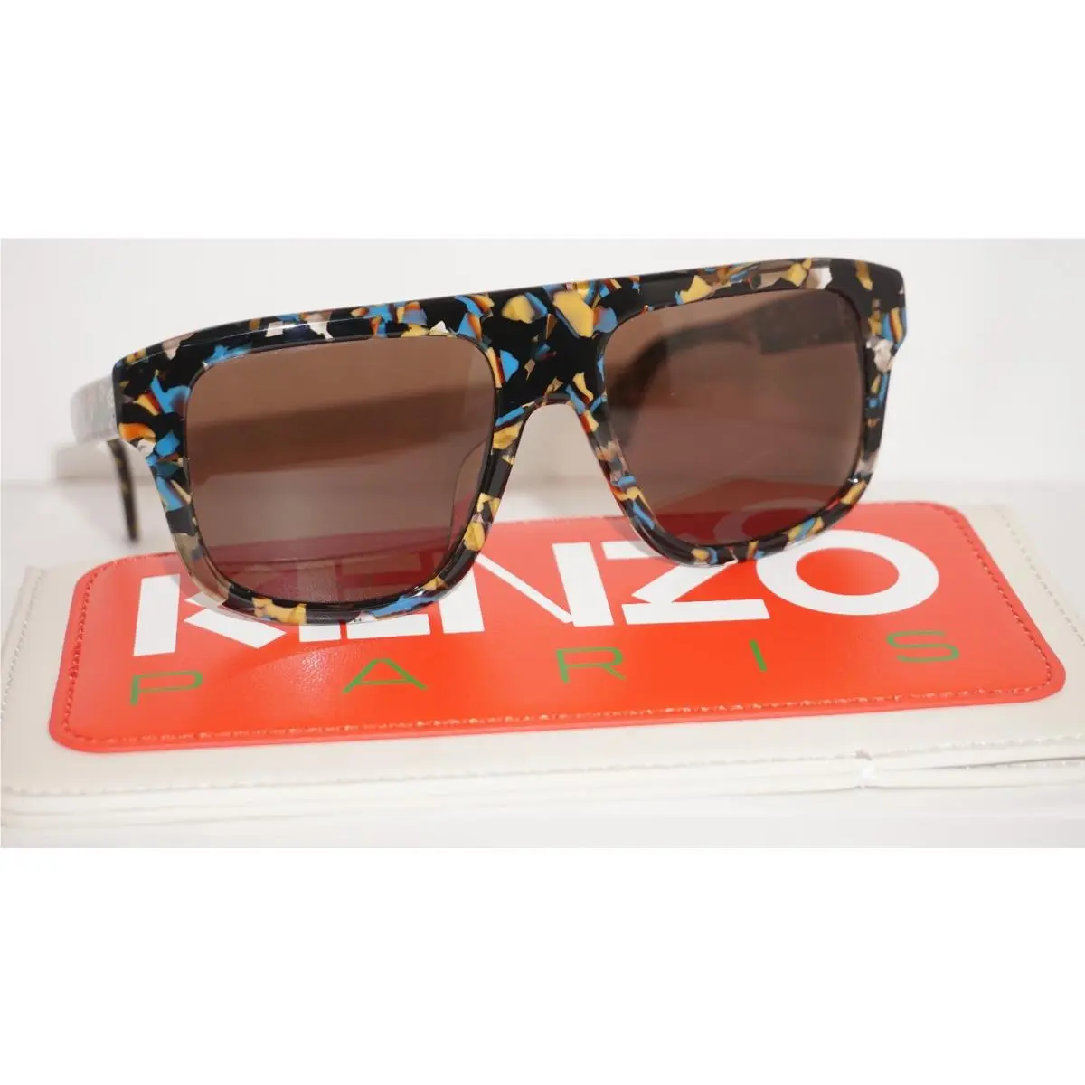 Kenzo Sunglasses Multicolor Pink KZ40155U 56E 54 18 145