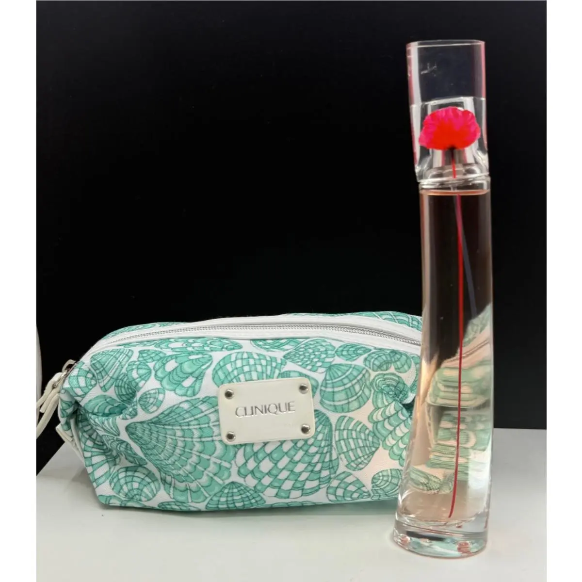 Flower by Kenzo Poppy Bouquet Eau de Parfum Spray 1.7 oz Value Set