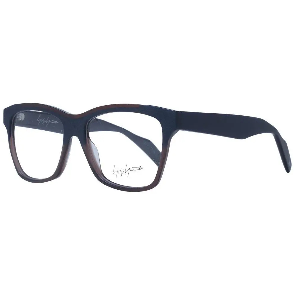 Blue Acetate Glasses Frames - YO-1057992 by Yohji Yamamoto