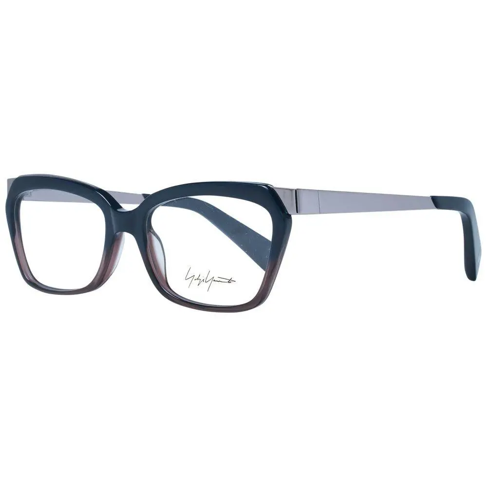 Blue Acetate Glasses Frames - YO-1057988 by Yohji Yamamoto