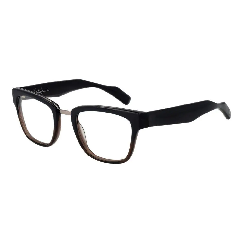 Blue Acetate Glasses Frames - YO-1058006 by Yohji Yamamoto