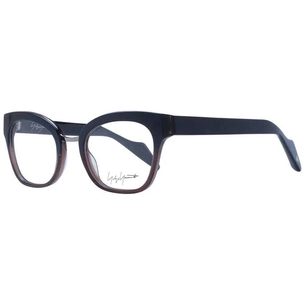 Blue Acetate Glasses Frames - YO-1058008 by Yohji Yamamoto