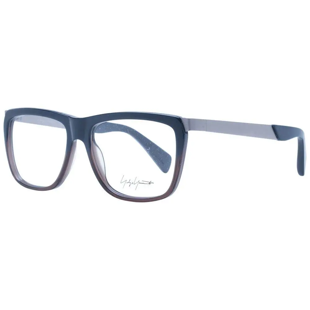 Blue Acetate Glasses Frames - YO-1058010 by Yohji Yamamoto