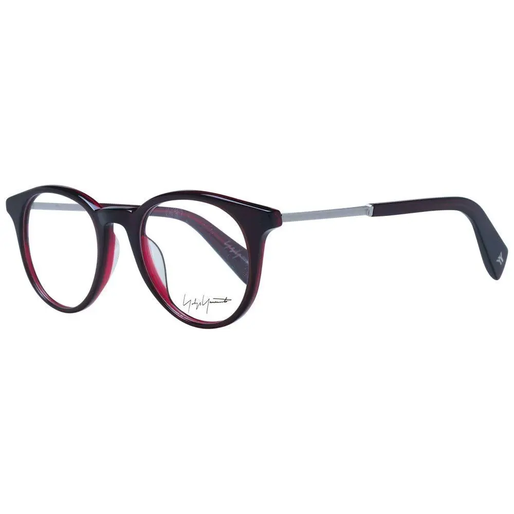 Multicolor Acetate Glasses Frames - YO-1057999 by Yohji Yamamoto