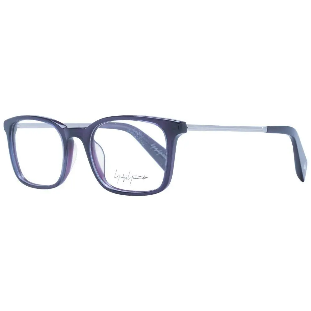 Purple Acetate Glasses Frames - YO-1057961 by Yohji Yamamoto