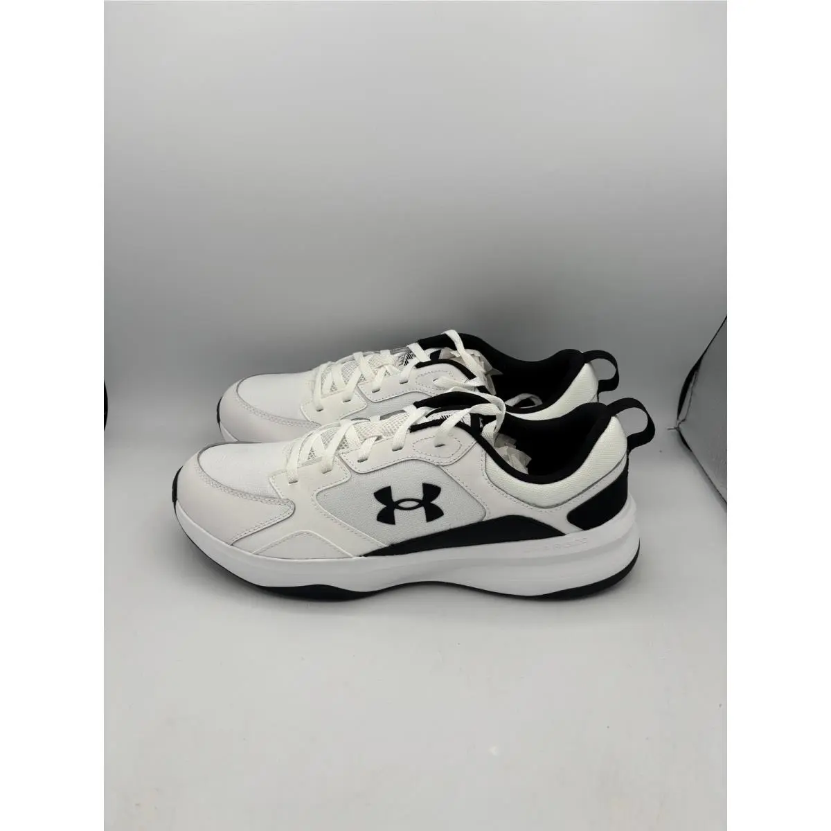 Under Armour shoes - Under Armour Charged Edge - Charged Edge - White 2