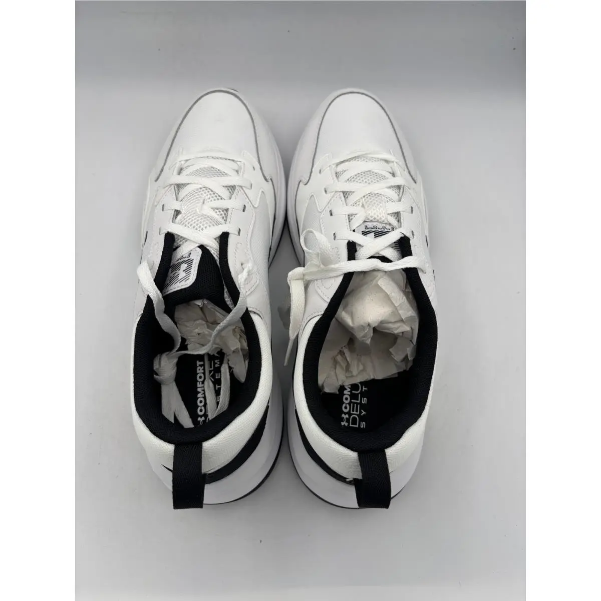 Under Armour shoes - Under Armour Charged Edge - Charged Edge - White 3