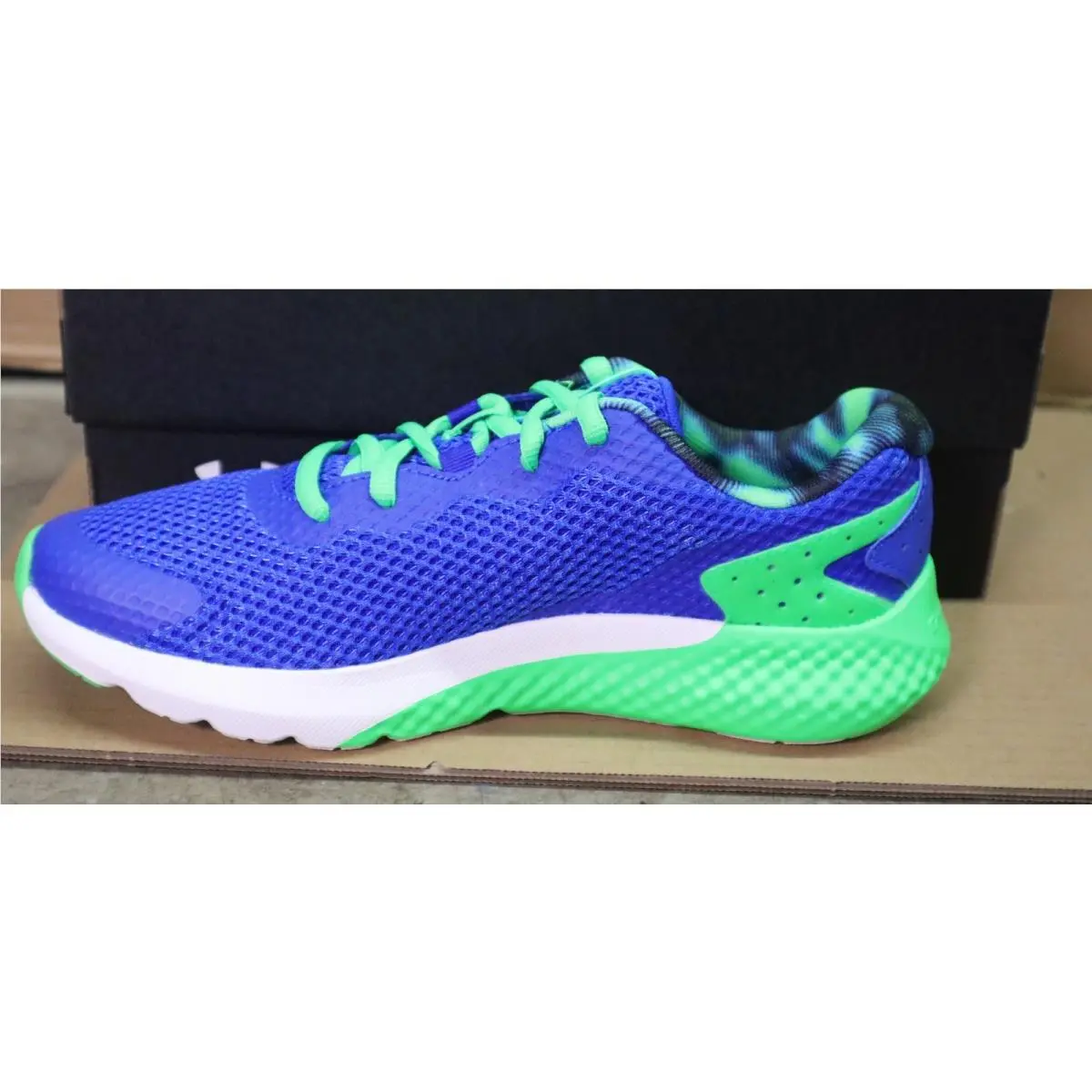 Under Armour shoes - Under Armour Charged Rogue 3 - ROGUE 3 AL LASER 2