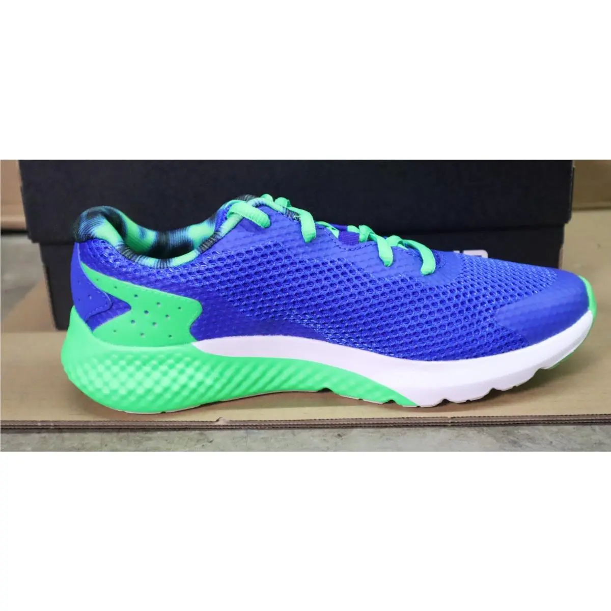 Under Armour shoes - Under Armour Charged Rogue 3 - ROGUE 3 AL LASER 3