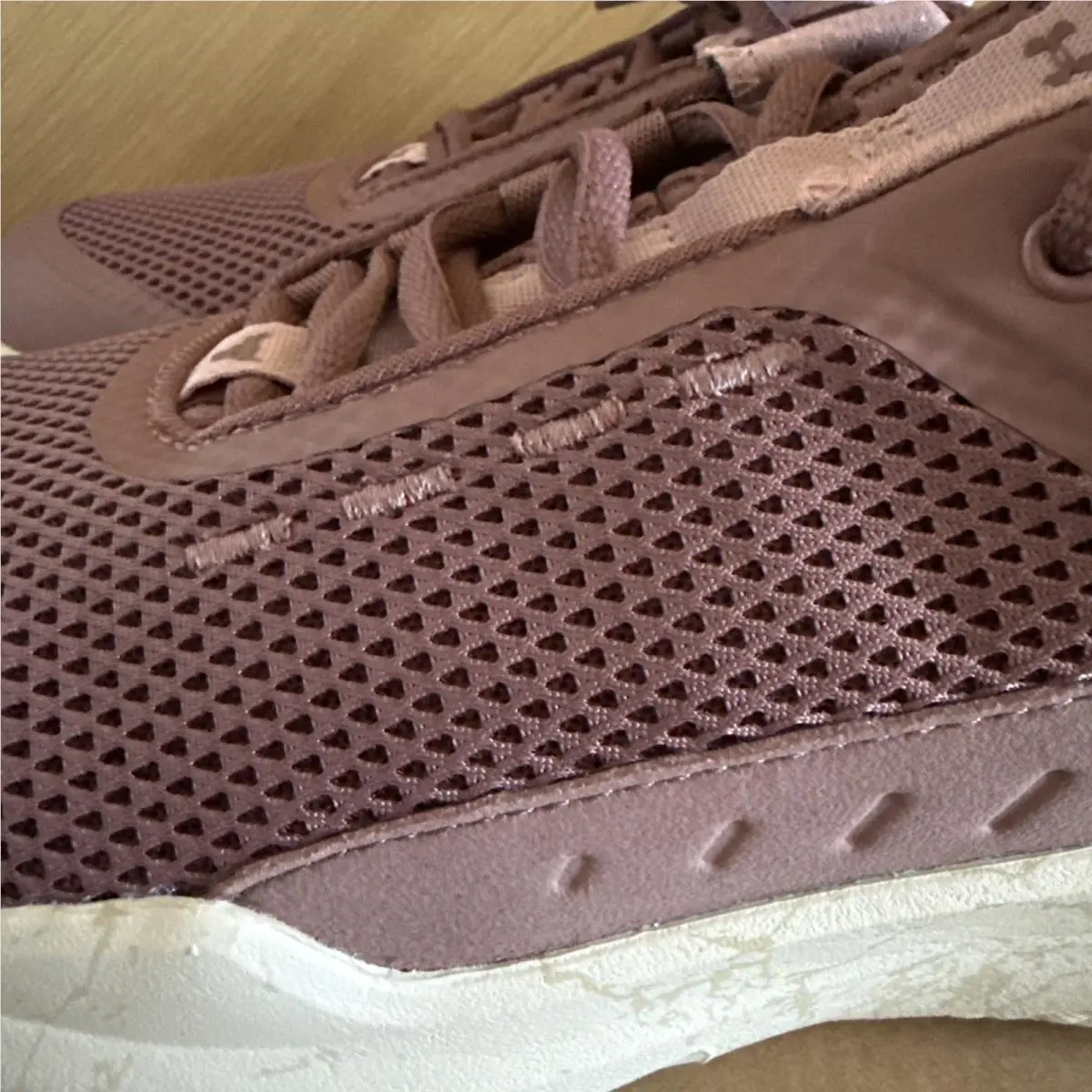 Under Armour shoes - Under Armour Project Rock BSR 5 - 3028301-651 - Maroon Pink (UPC: 0198632944707) 1