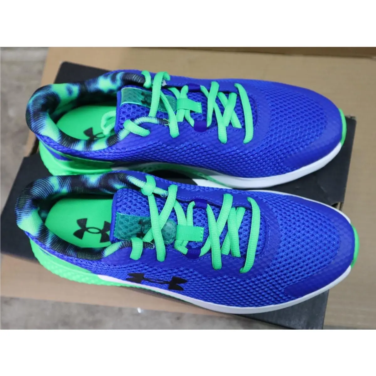 Under Armour shoes - Under Armour Charged Rogue 3 - ROGUE 3 AL LASER 8