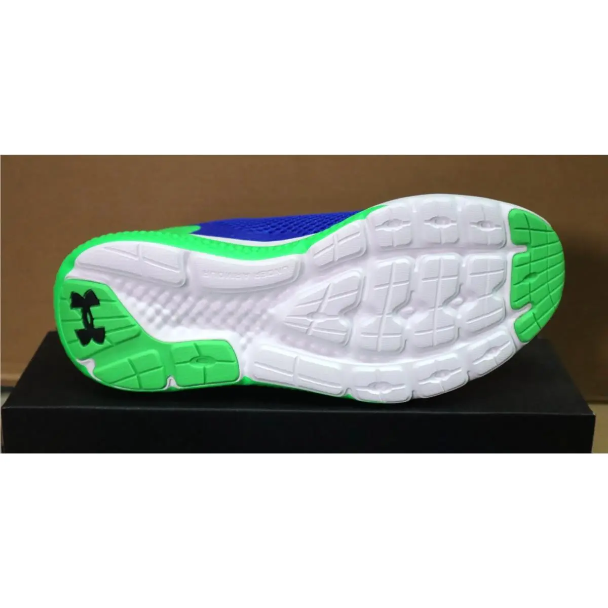 Under Armour shoes - Under Armour Charged Rogue 3 - ROGUE 3 AL LASER 0