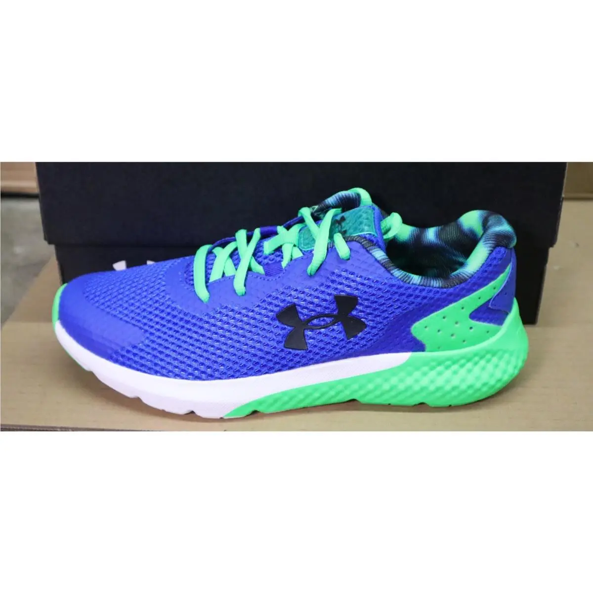 Under Armour shoes - Under Armour Charged Rogue 3 - ROGUE 3 AL LASER 4