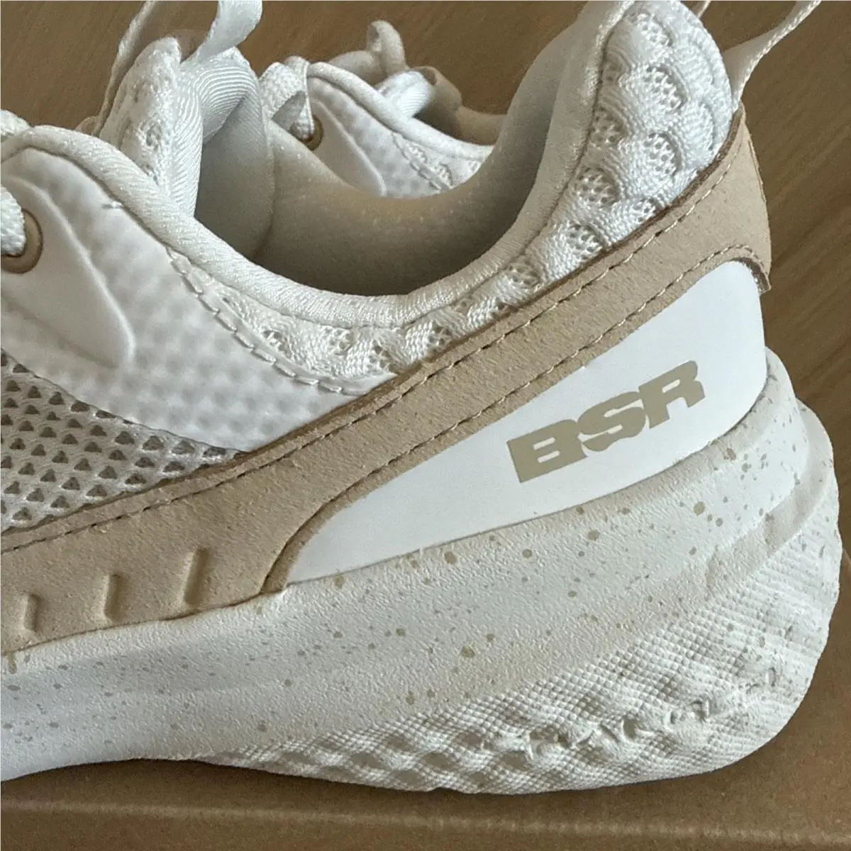 Under Armour shoes - Under Armour Project Rock BSR 5 - 3028301-279 - Stone / Field Khaki (UPC: 0198633070139) 0