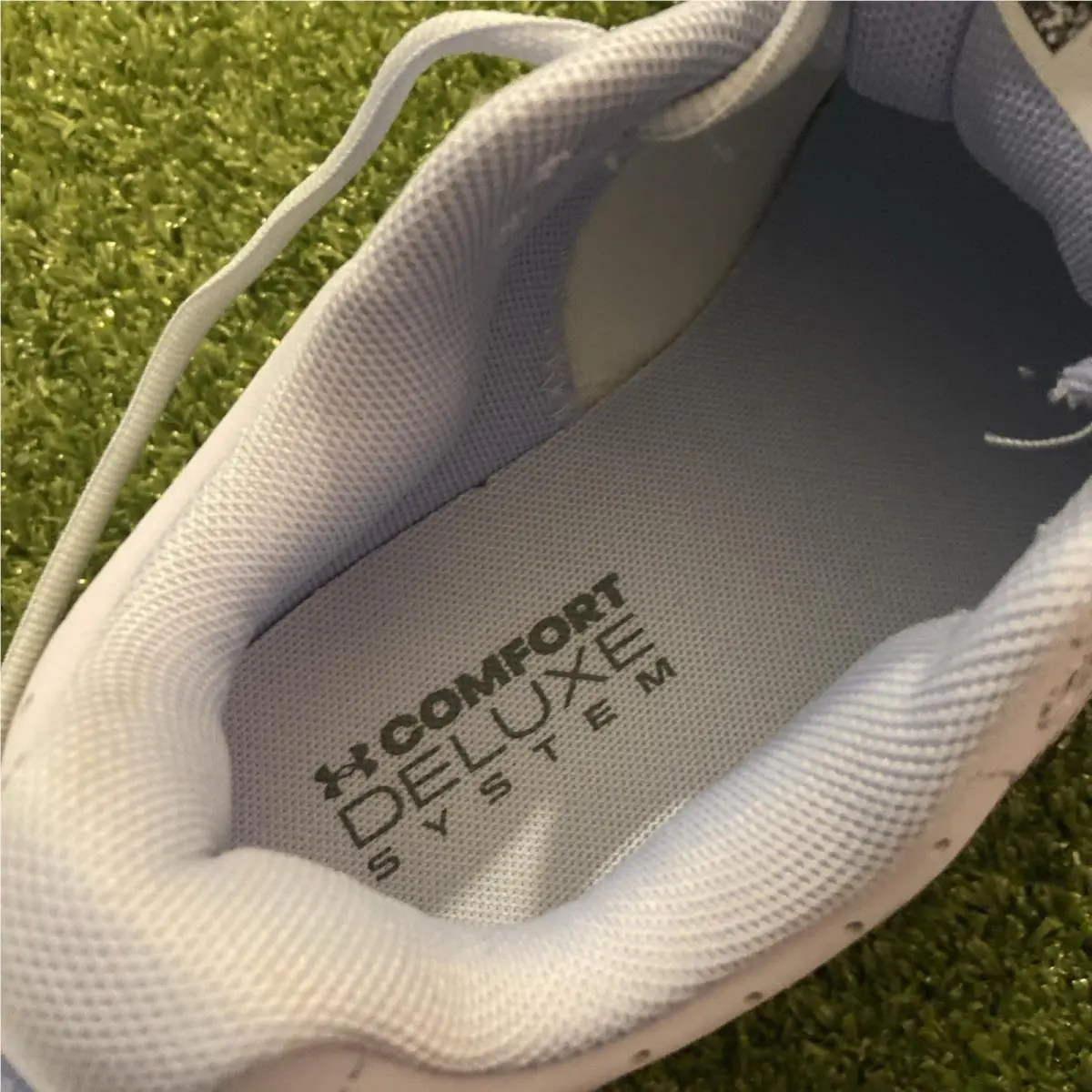 Under Armour shoes - Under Armour Charged Comfort Deluxe System - Purple 9