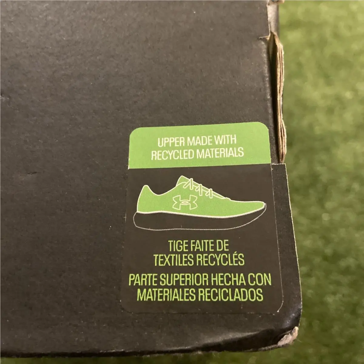 Under Armour shoes - Under Armour Charged Comfort Deluxe System - Purple 12